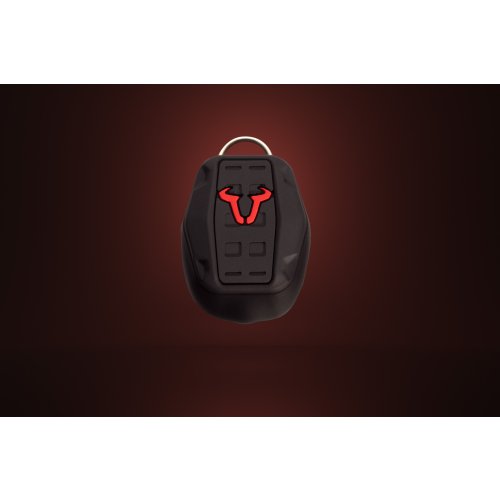 3D přívěšek tankbag 40x30 mm. PVC. I