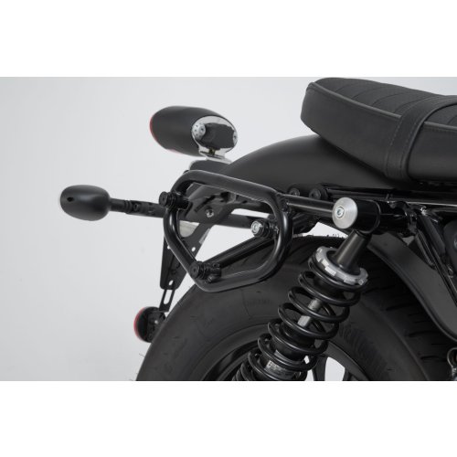 SLC boční nosič vpravo Moto Guzzi V9 Roamer/Bobber (15-).