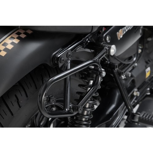 SLC boční nosič vpravo Moto Guzzi V9 Roamer/Bobber (15-).