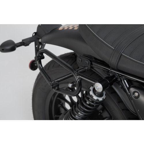 SLC boční nosič vpravo Moto Guzzi V9 Roamer/Bobber (15-).
