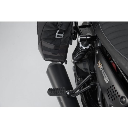 sada boční tašek Legend Gear LC Black Edition Moto Guzzi V9 Roamer/Bobber (15