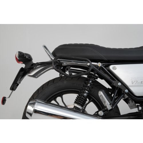 URBAN ABS sada bočních kufrů 2x 16 l. Moto Guzzi V7 III (17-).