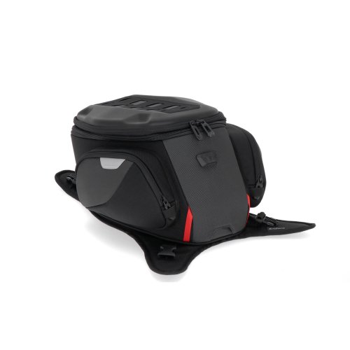 tankbag SW-MOTECH ENDURO PRO, popruhový, objem 12-15 litrů