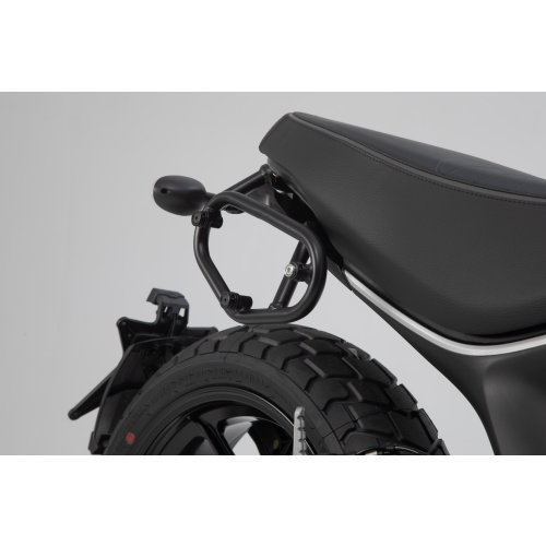 URBAN ABS sada bočních kufrů 2x 16,5 l. Ducati Scrambler Modelle (18-).