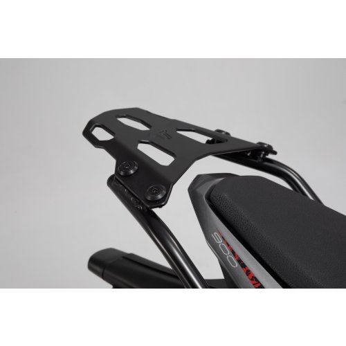 URBAN ABS topcase systém Černá. Kawasaki Z900 (16-).