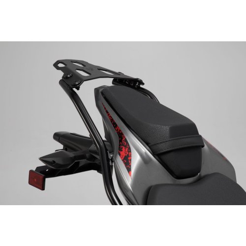 URBAN ABS topcase systém Černá. Kawasaki Z900 (16-).