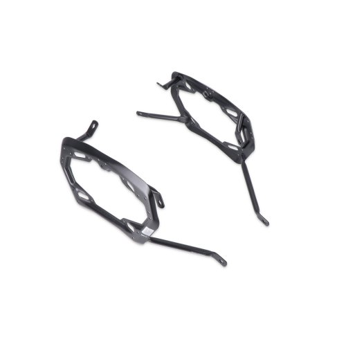 PRO- boční nosiče černé. Suzuki V-Strom 1000 (14-).