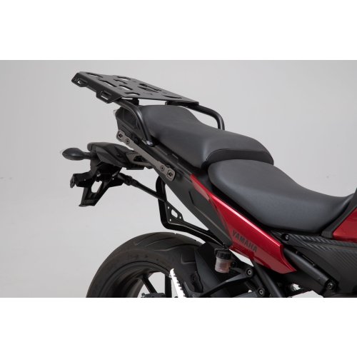PRO boční nosiče Černá. Yamaha MT-09 Tracer (14-18).