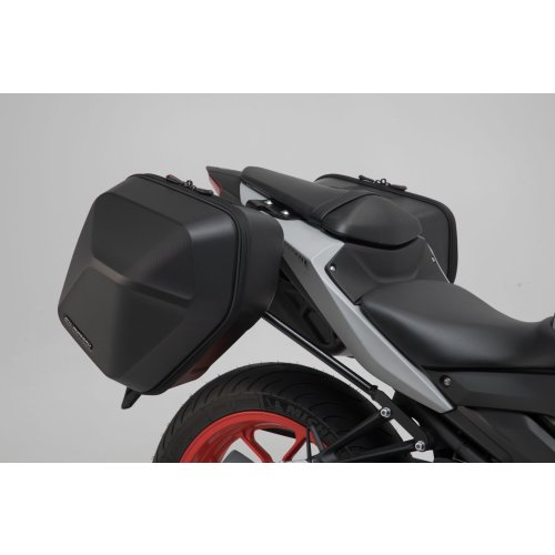 Urban ABS sada bočních kufrů 2x 16,5 l. Yamaha MT-03 (16-).