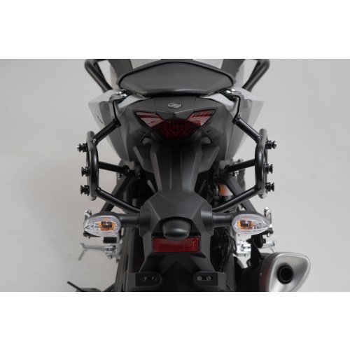 Urban ABS sada bočních kufrů 2x 16,5 l. Yamaha MT-03 (16-).