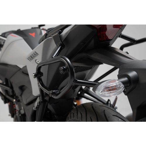 Urban ABS sada bočních kufrů 2x 16,5 l. Yamaha MT-03 (16-).