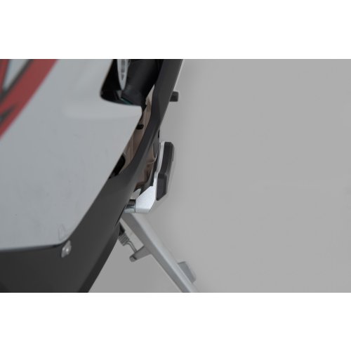 protektor motoru  černá/stříbrná, BMW S1000RR (19-).