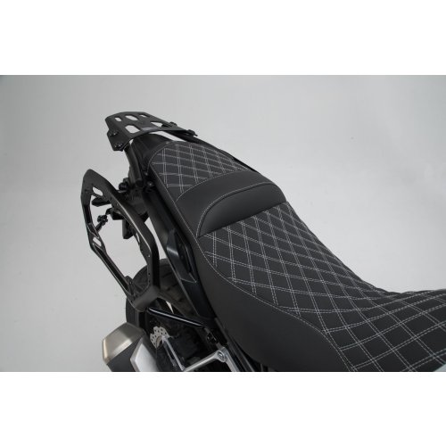 PRO boční nosiče Černá. CB500X (13-), 500F (13-16), R500R (12-15),NX500