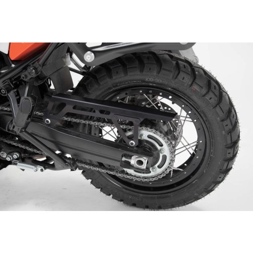 kryt řetězu -černý, Suzuki V-Strom 1050 (19-).