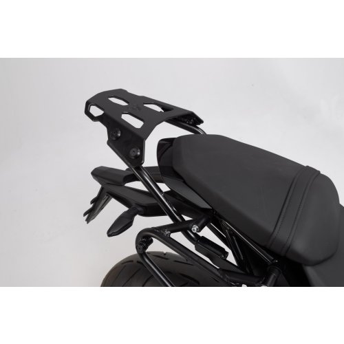 URBAN ABS top case system Black. KTM 1290 Super Duke (16-19).