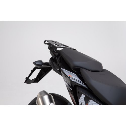 URBAN ABS top case system Black. KTM 690 Duke / R (11-).