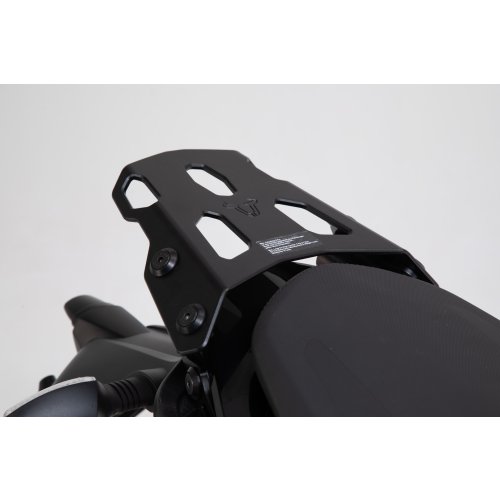 URBAN ABS top case system Black. KTM 690 Duke / R (11-).