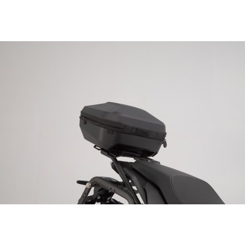 STREET-RACK Černá. Yamaha MT-07 Tracer (16-).