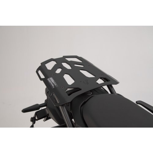 STREET-RACK Černá. Yamaha MT-07 Tracer (16-).