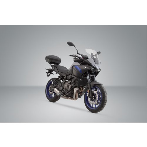 URBAN ABS top case system Black. Yamaha MT-07 Tracer (16-).