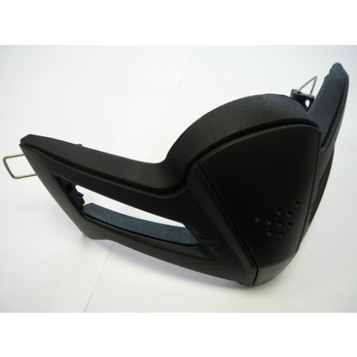 Z1771RN900 letní čelist (černá matná N900) X.01