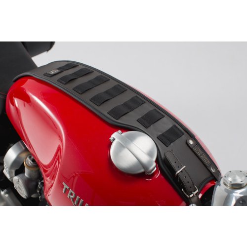 Legend Gear tank strap set pro Triumph modely (15-)