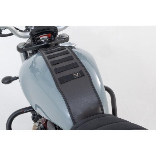 Legend Gear tank strap set pro Triumph modely (15-)