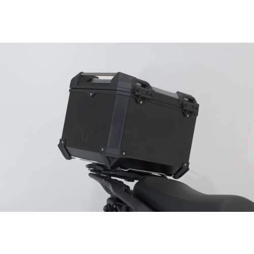 TRAX ADV top box sada Black. Kawasaki Versys 1000 (12-).