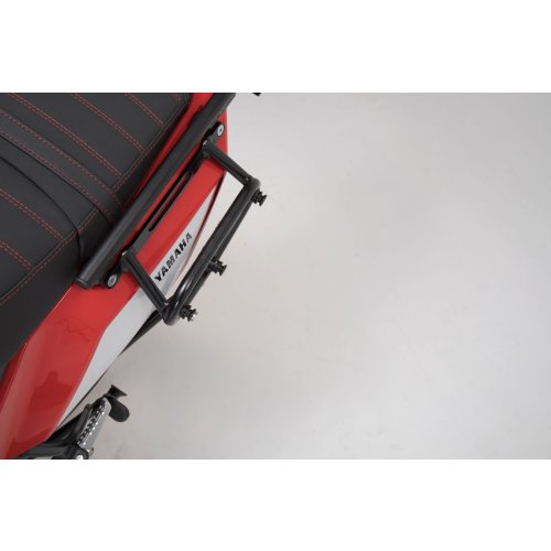 URBAN ABS side case system 2x 16,5 l. Yamaha Ténéré 700 (19-).