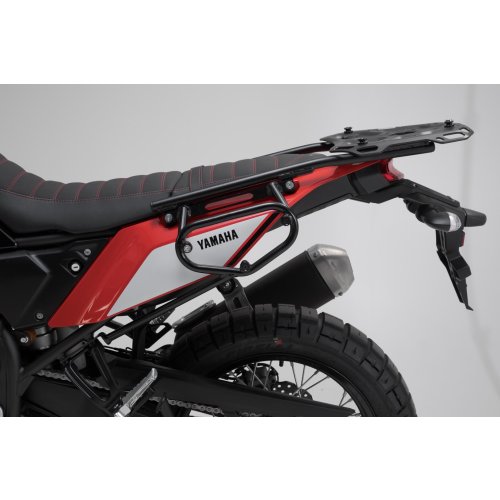 URBAN ABS side case system 2x 16,5 l. Yamaha Ténéré 700 (19-).