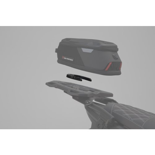 PRO podkova pro  STREET-RACK Black. pro tankbagy PRO bez adapter plotny