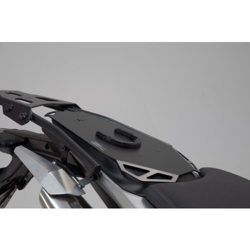 PRO tank ring for STEEL-RACK/SEAT-RACK. For PRO tank bags. Black