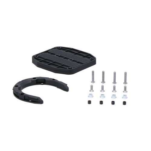 PRO tank ring for STEEL-RACK/SEAT-RACK. For PRO tank bags. Black