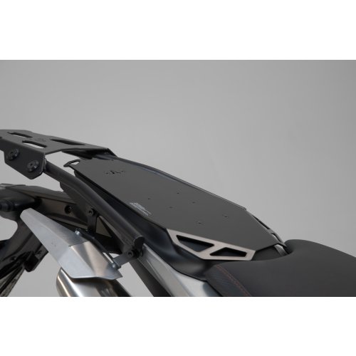 PRO tank ring for STEEL-RACK/SEAT-RACK. For PRO tank bags. Black