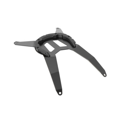 PRO tank ring Black. BMW F 800 R/S/ST/GT. Without screws.