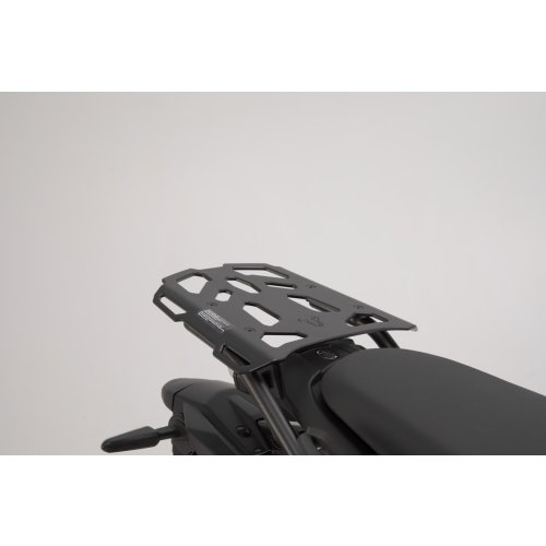 TRAX ADV top case system Black. Yamaha MT-07 Tracer (16-).