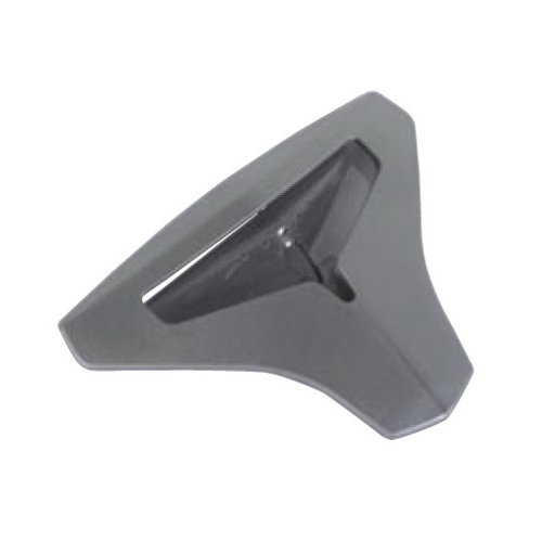 Z1573R přední spodní ventilace antracit H40.1