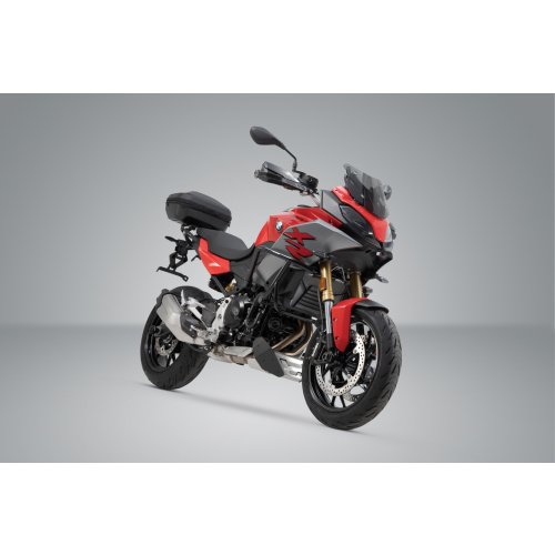 URBAN ABS top case system Black. BMW F 900 R / XR (19-).