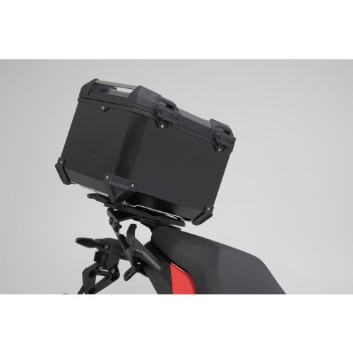 TRAX ADV top case system Black. BMW F 900 R / XR (19-).