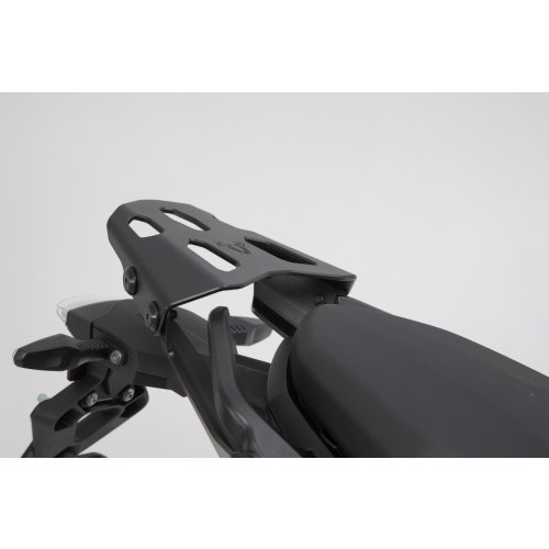 TRAX ADV top case system Silver. BMW F 900 R / XR (19-).