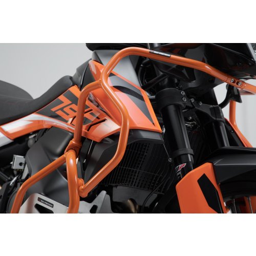horní padací rámy Orange. KTM 790 Adventure/ 790 Adventure R (19-).