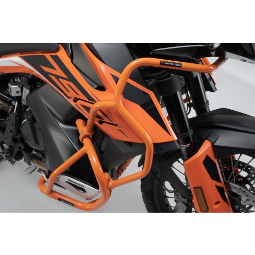 horní padací rámy Orange. KTM 790 Adventure/ 790 Adventure R (19-).