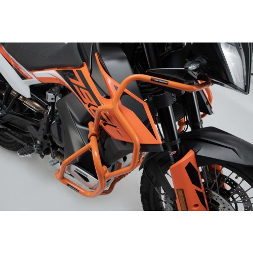 horní padací rámy Orange. KTM 790 Adventure/ 790 Adventure R (19-).