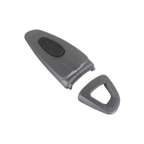 Z1588SXR přední horní ventilace levá antracit H40.1