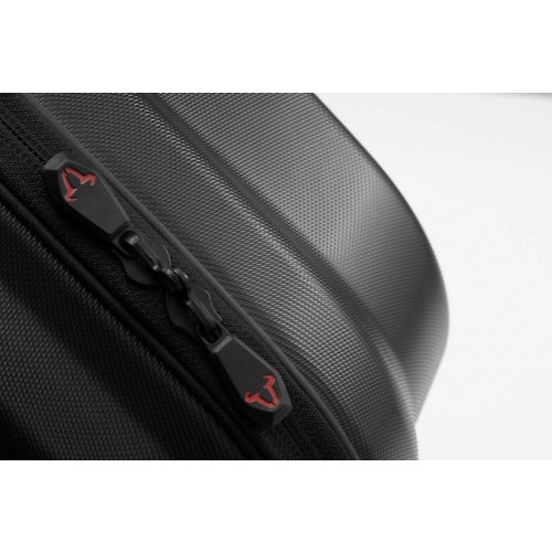 AERO ABS sada bočních kufrů-černé, 2x25 l. Yamaha XT 660 Z Ténéré (07-16).