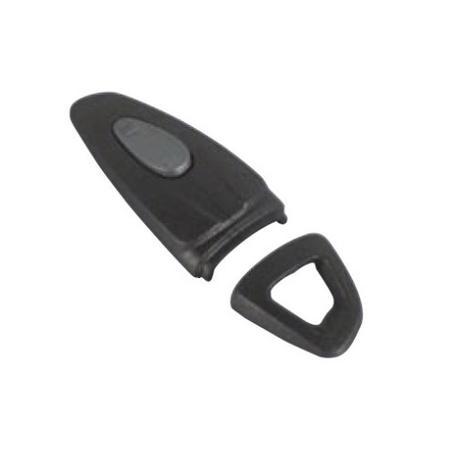 Z1588SXR přední horní ventilace levá antracit H40.1