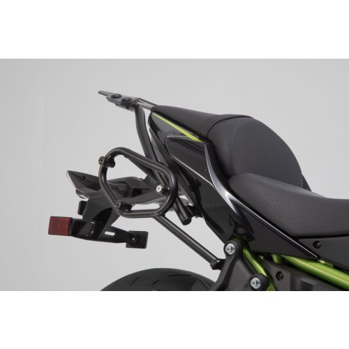 Legend Gear boční tašky LC Black Edition Kawasaki Z 650 (16-).