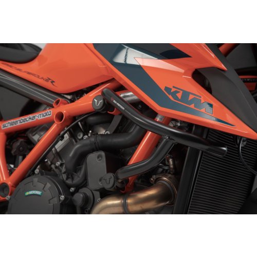 padací rámy černé KTM 1290 Super Duke R /EVO(19-).