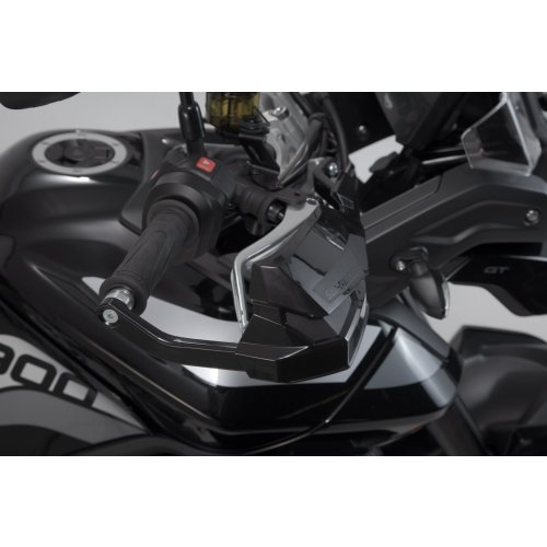 KOBRA chrániče rukou černé Triumph Tiger 900/ GT/ Rally/ Pro (19-).