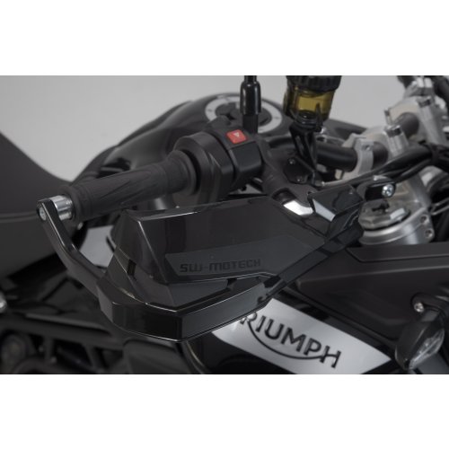 KOBRA chrániče rukou černé Triumph Tiger 900/ GT/ Rally/ Pro (19-).